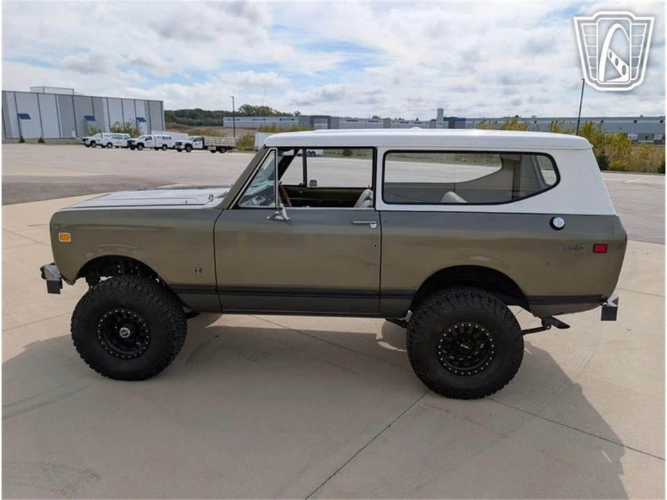 1973 International Harvester Scout - Image 5 of 31