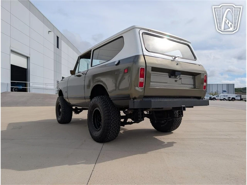1973 International Harvester Scout - Image 10 of 31