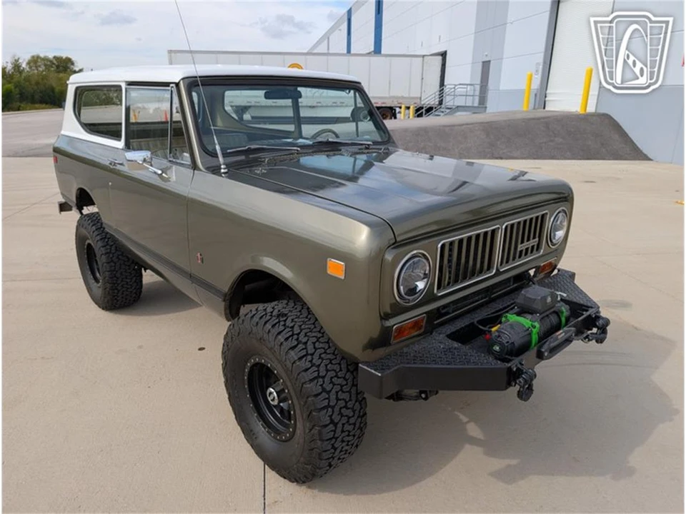 1973 International Harvester Scout - Image 20 of 31