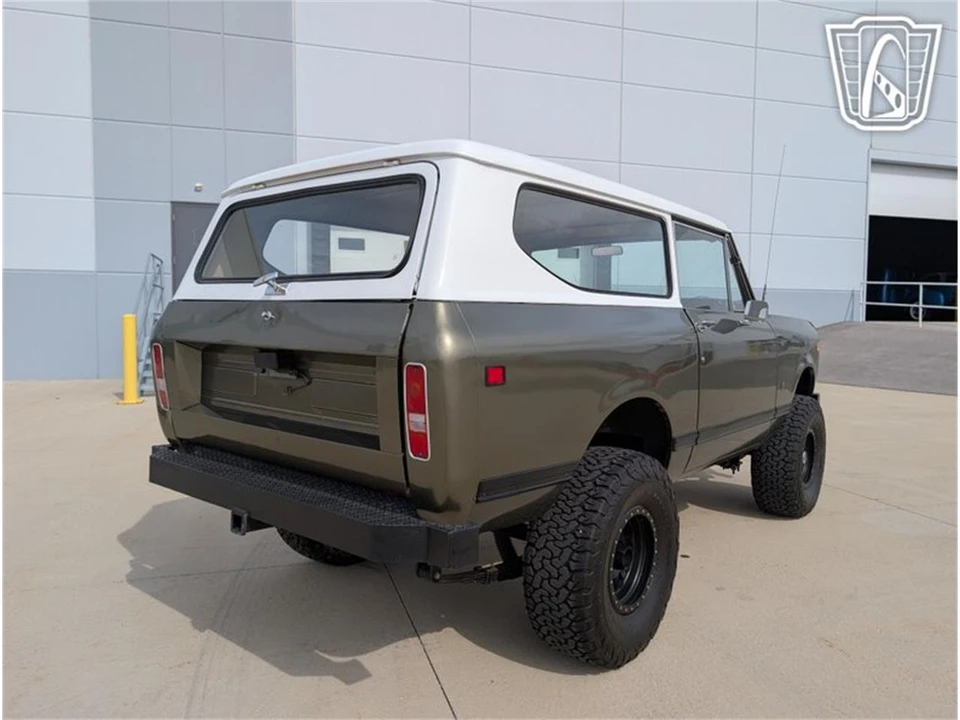 1973 International Harvester Scout - Image 15 of 31