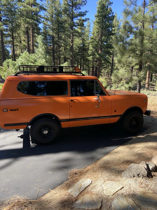 1973 International Harvester Scout - Image 6 of 31