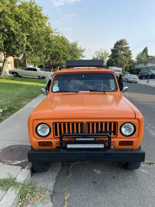 1973 International Harvester Scout - Image 8 of 31