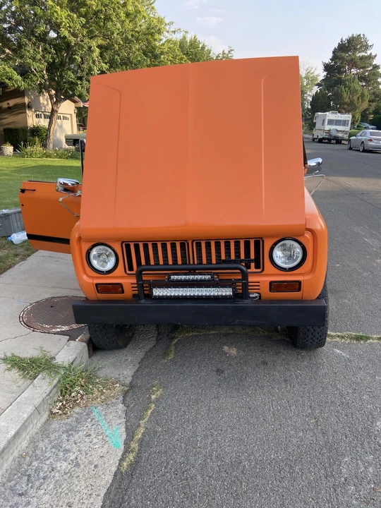 1973 International Harvester Scout - Image 12 of 31