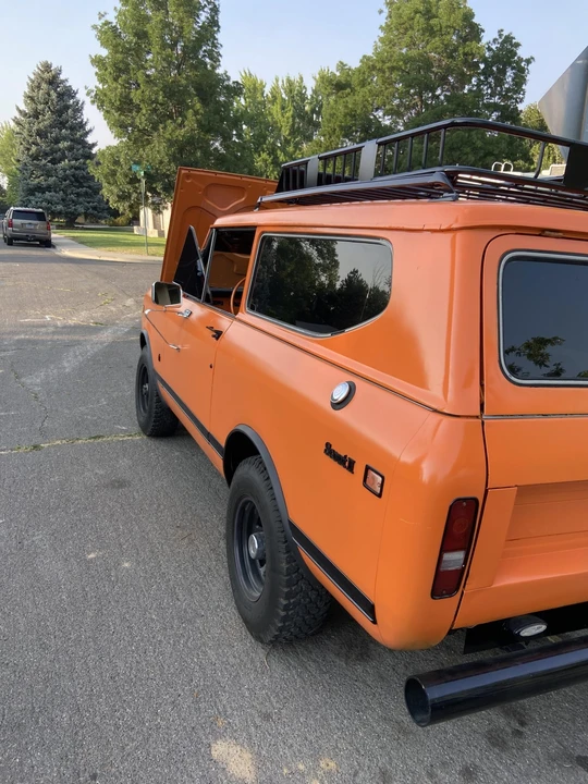 1973 International Harvester Scout - Image 21 of 31