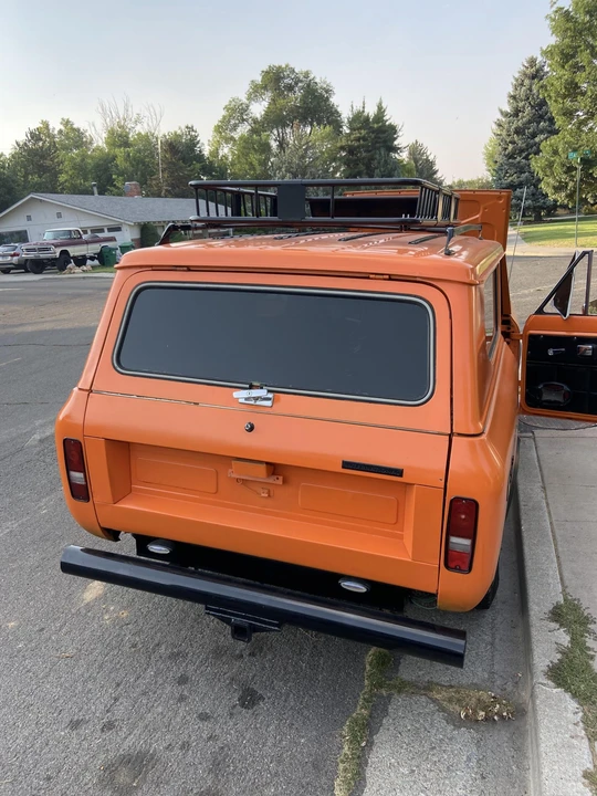 1973 International Harvester Scout - Image 4 of 31