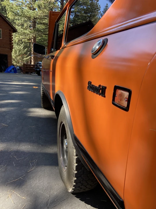 1973 International Harvester Scout - Image 23 of 31