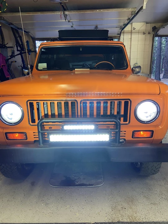 1973 International Harvester Scout - Image 14 of 31