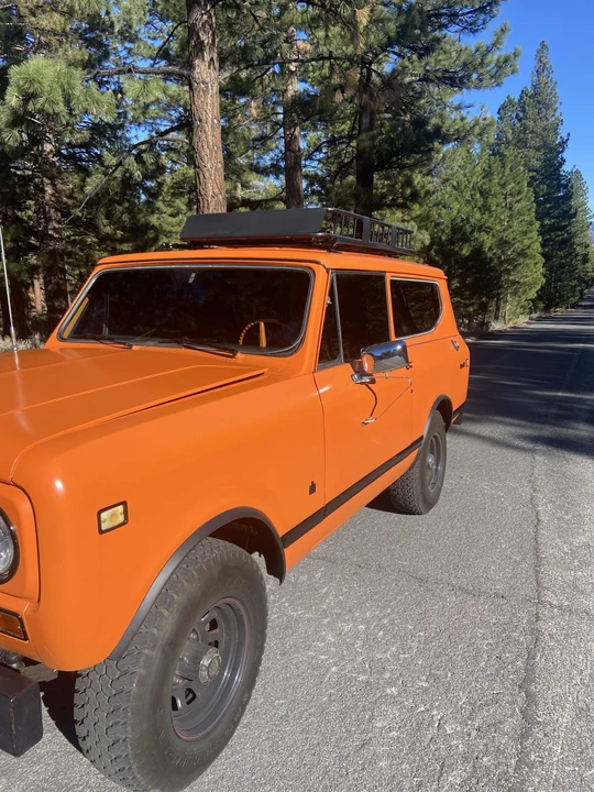 1973 International Harvester Scout - Image 16 of 31