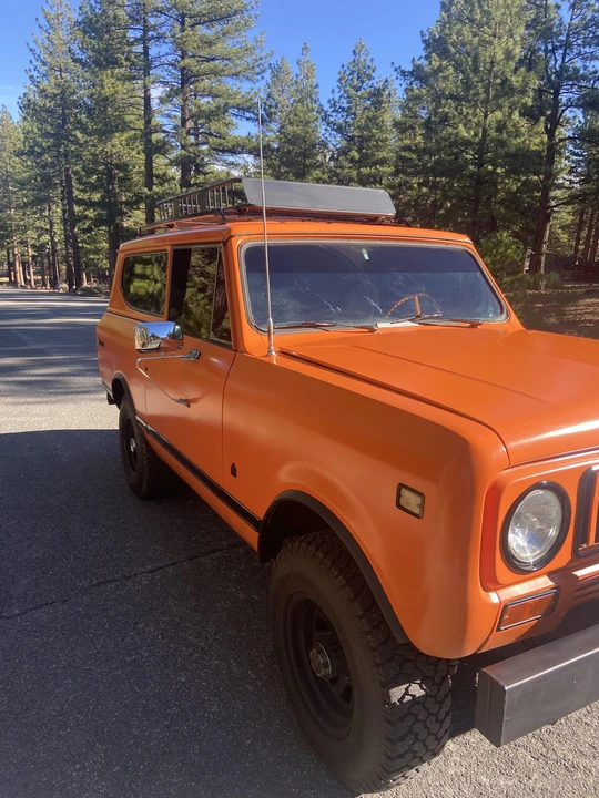 1973 International Harvester Scout - Image 28 of 31