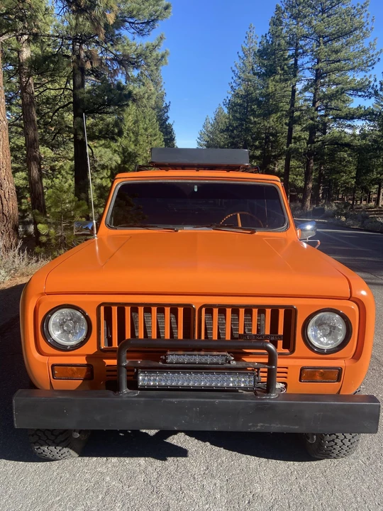 1973 International Harvester Scout - Image 9 of 31