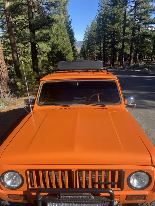 1973 International Harvester Scout - Image 15 of 31