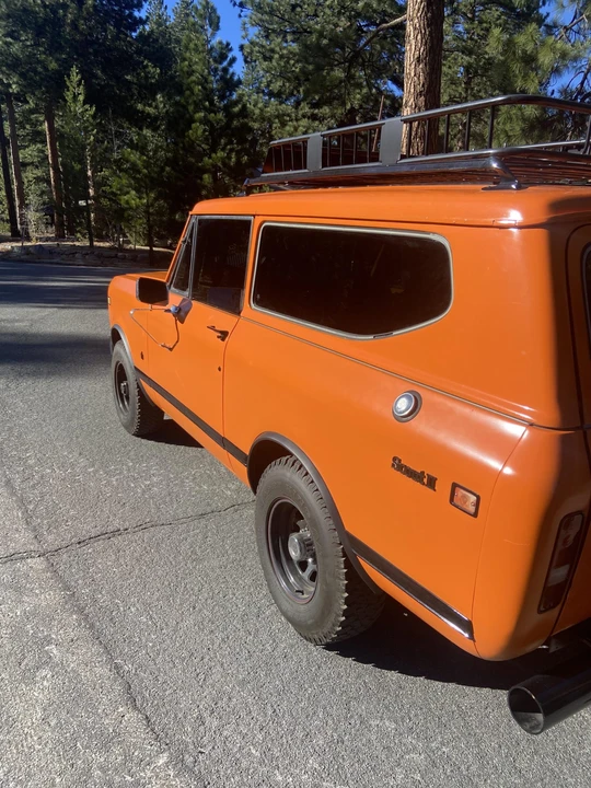 1973 International Harvester Scout - Image 20 of 31