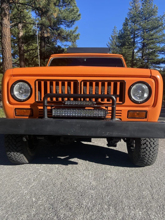 1973 International Harvester Scout - Image 11 of 31