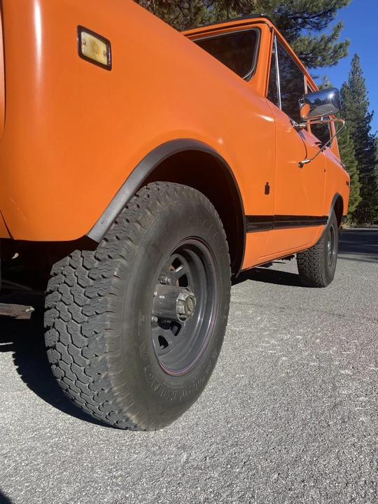 1973 International Harvester Scout - Image 17 of 31