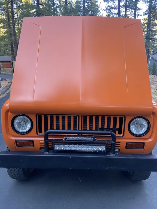 1973 International Harvester Scout - Image 13 of 31