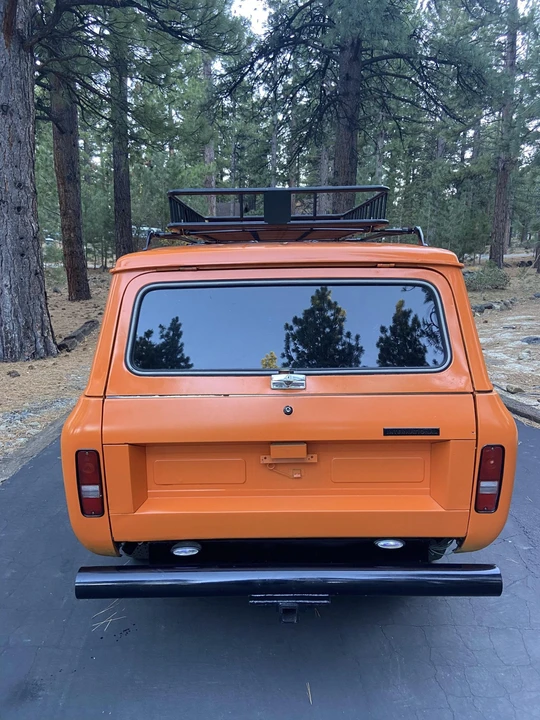 1973 International Harvester Scout - Image 24 of 31