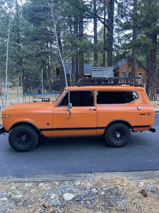 1973 International Harvester Scout - Image 3 of 31