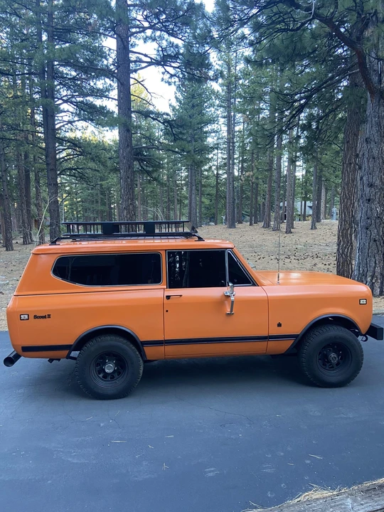 1973 International Harvester Scout - Image 7 of 31