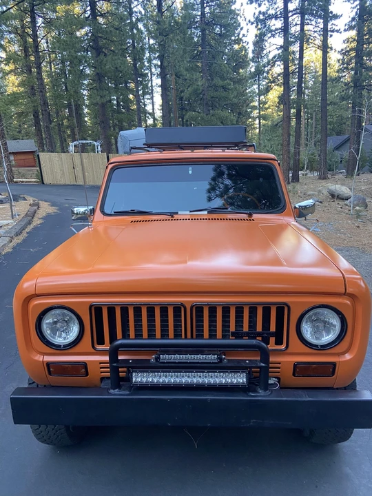 1973 International Harvester Scout - Image 10 of 31