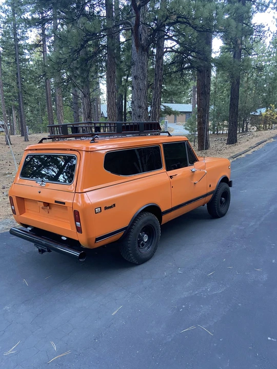 1973 International Harvester Scout - Image 5 of 31