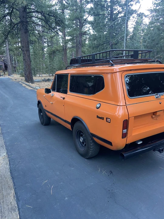 1973 International Harvester Scout - Image 22 of 31