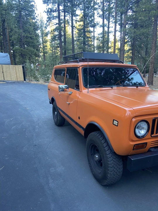 1973 International Harvester Scout - Image 27 of 31