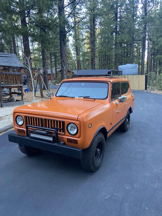 1973 International Harvester Scout - Image 2 of 31