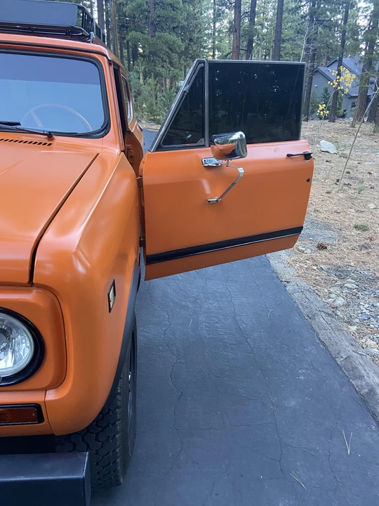 1973 International Harvester Scout - Image 18 of 31