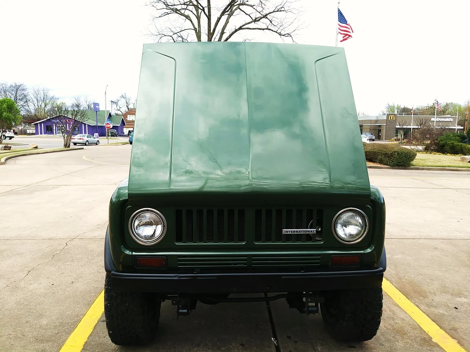 1973 International Harvester Scout - Image 17 of 31