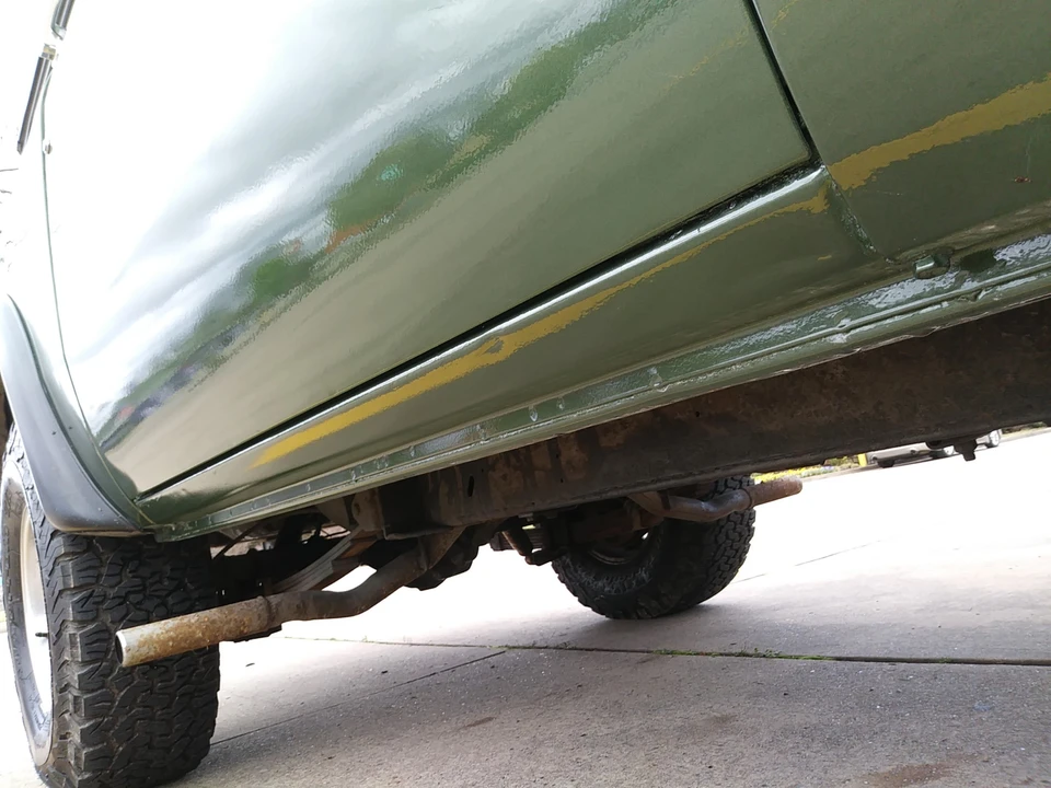 1973 International Harvester Scout - Image 22 of 31