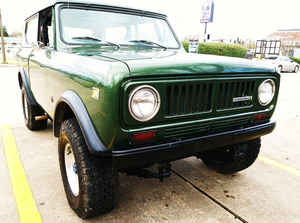1973 International Harvester Scout - Image 5 of 31