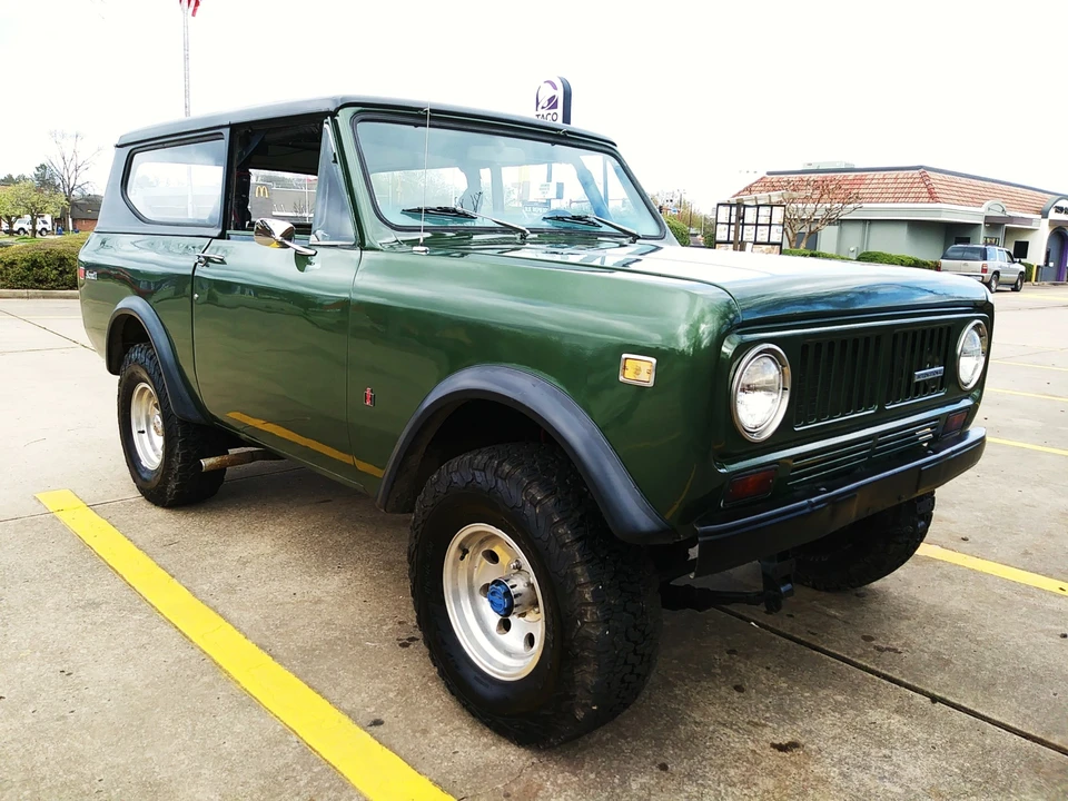 1973 International Harvester Scout - Image 4 of 31