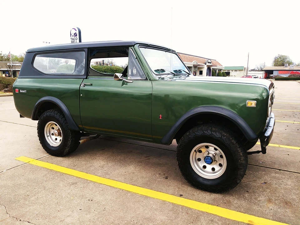 1973 International Harvester Scout - Image 3 of 31