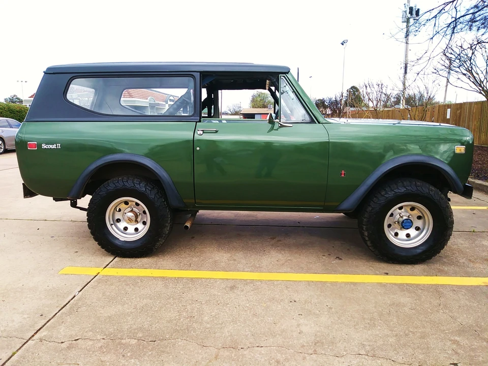 1973 International Harvester Scout - Image 2 of 31