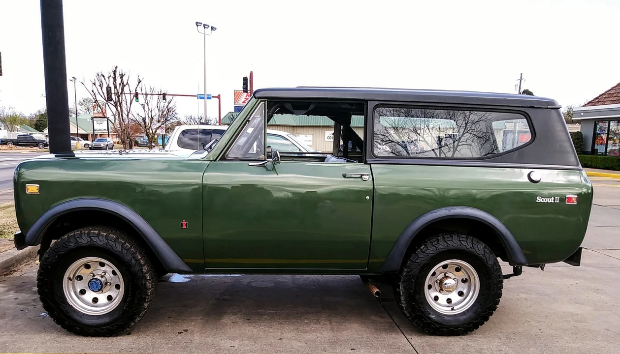 1973 International Harvester Scout - Image 9 of 31