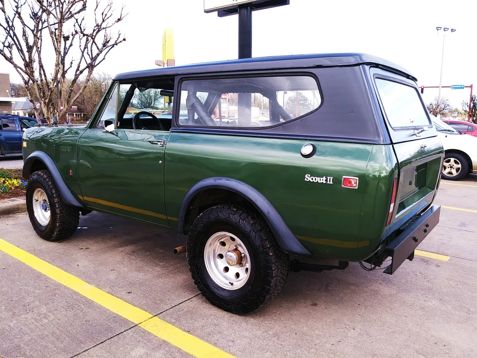 1973 International Harvester Scout - Image 10 of 31