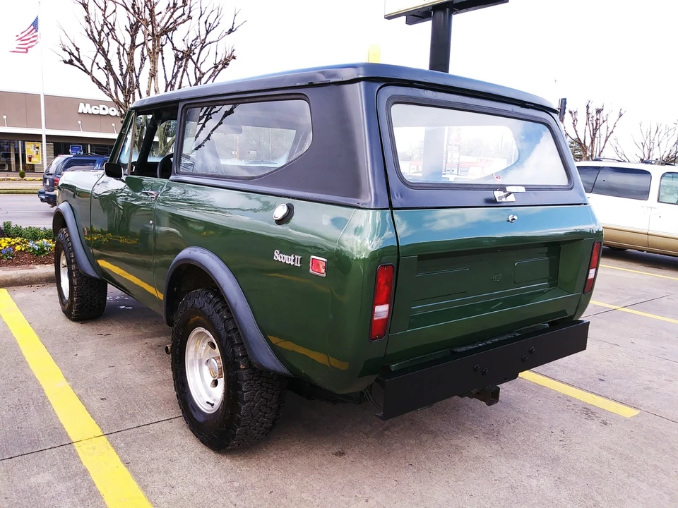 1973 International Harvester Scout - Image 11 of 31