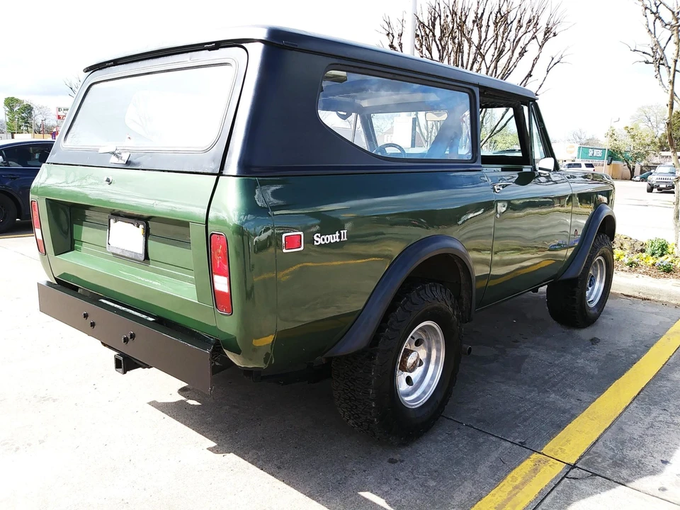 1973 International Harvester Scout - Image 16 of 31