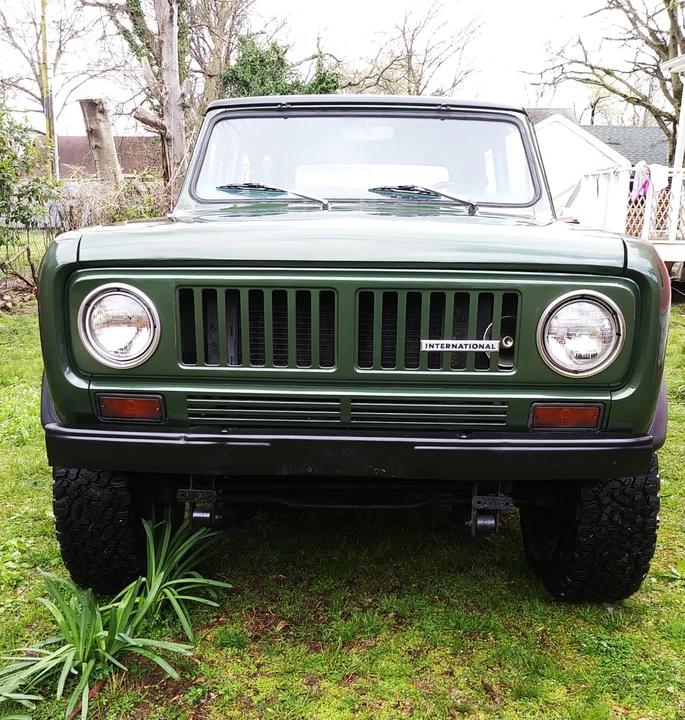 1973 International Harvester Scout - Image 6 of 31