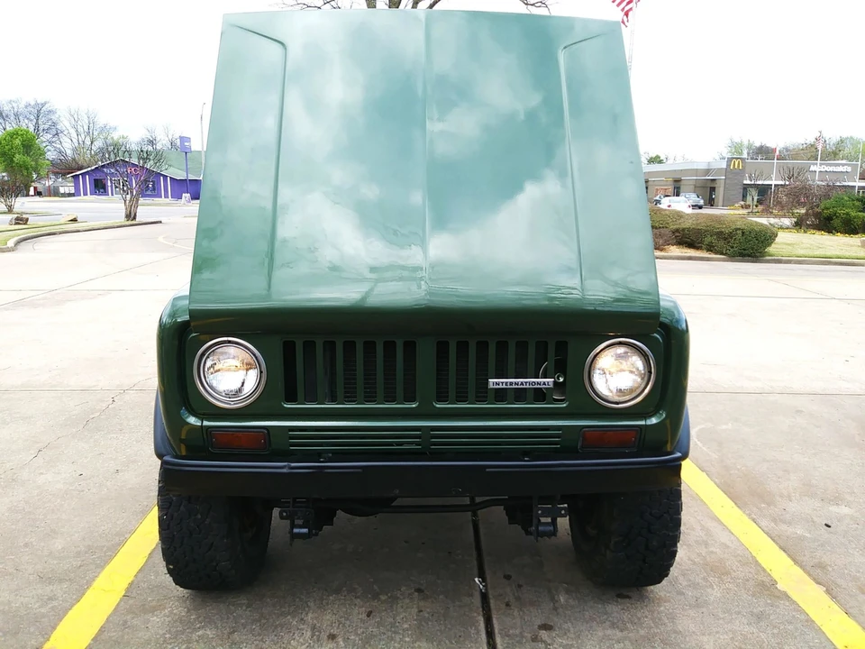 1973 International Harvester Scout - Image 18 of 31
