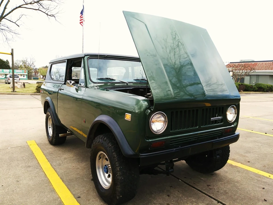 1973 International Harvester Scout - Image 19 of 31