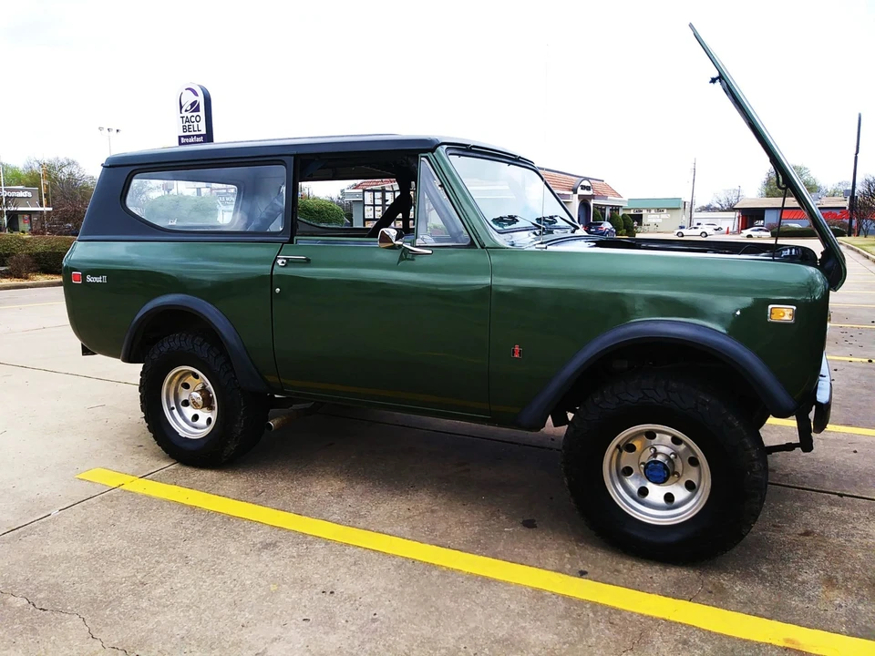 1973 International Harvester Scout - Image 20 of 31