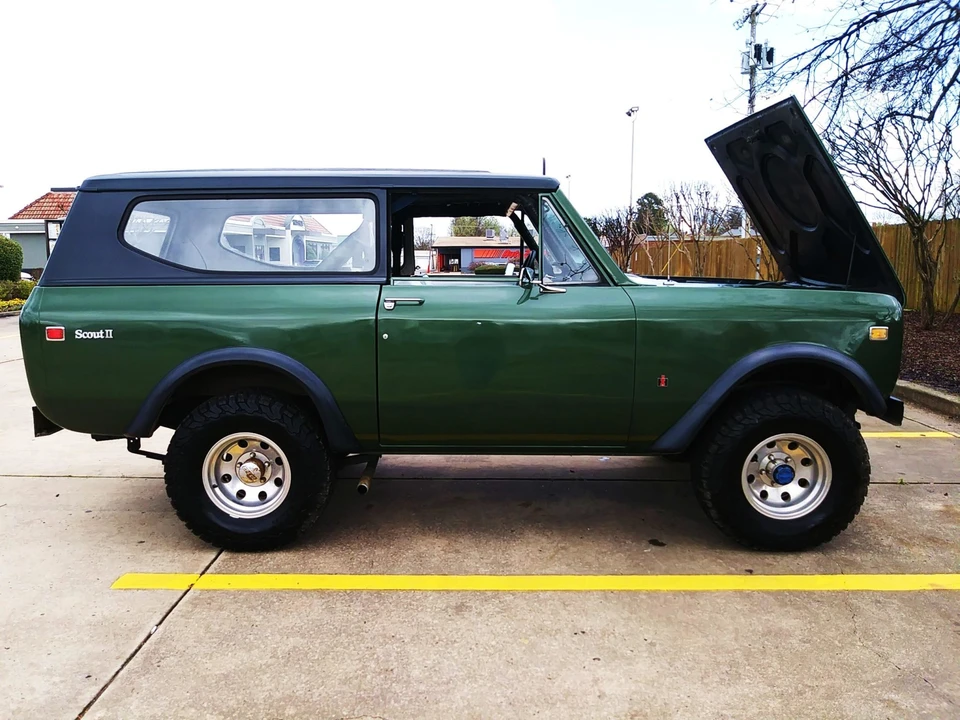 1973 International Harvester Scout - Image 21 of 31