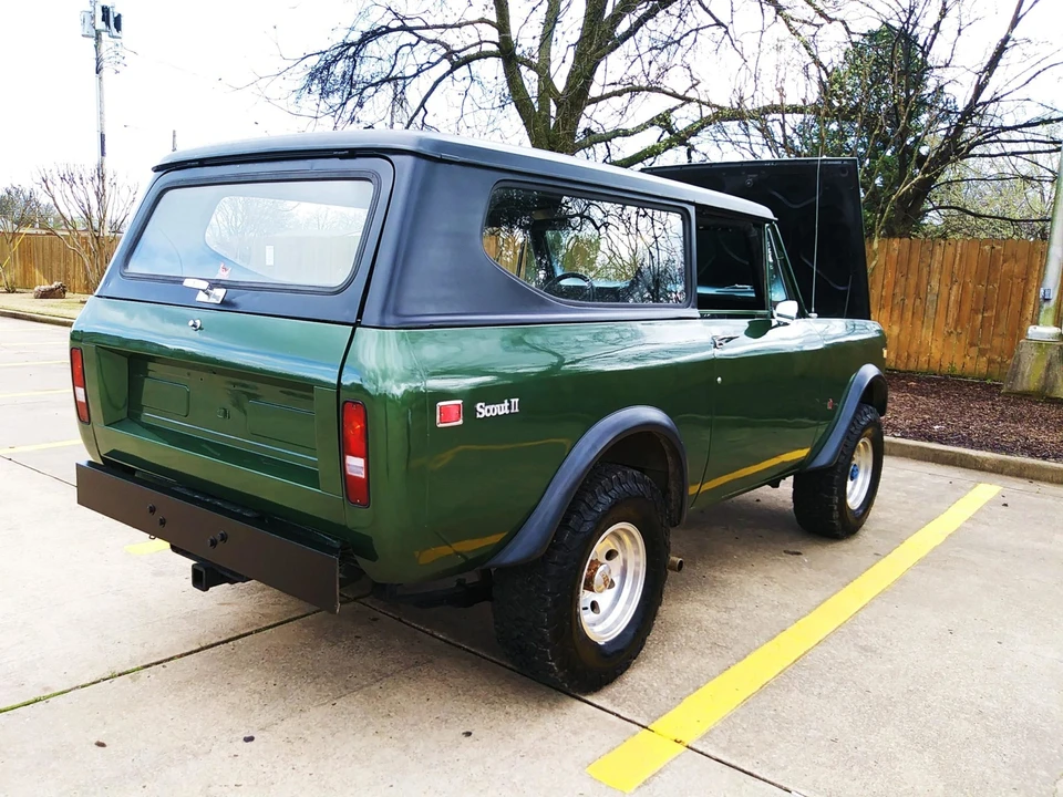 1973 International Harvester Scout - Image 23 of 31