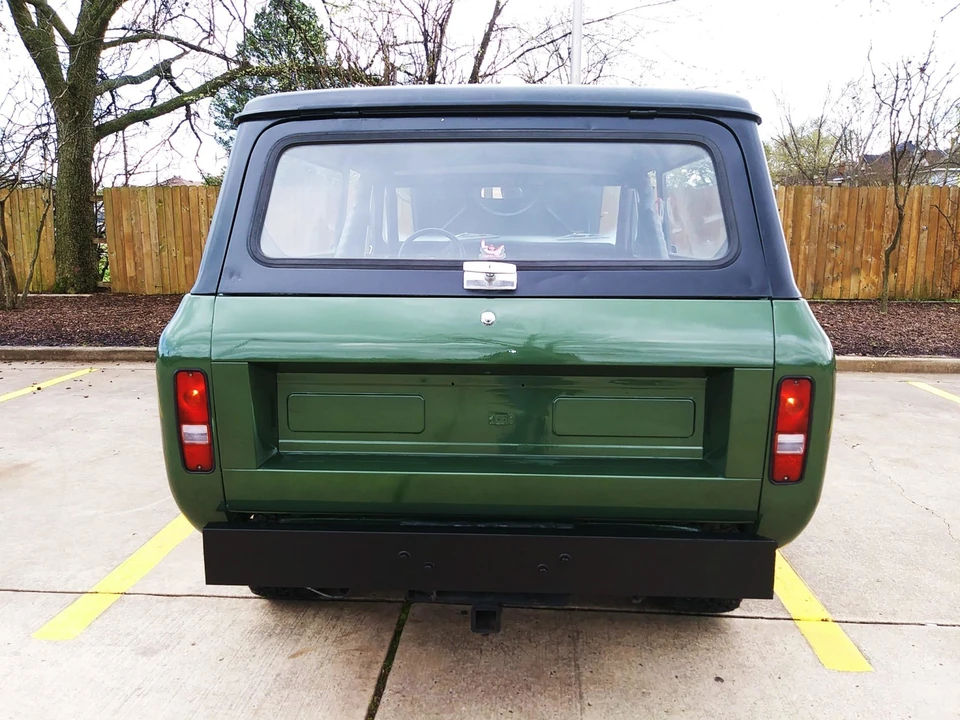 1973 International Harvester Scout - Image 15 of 31