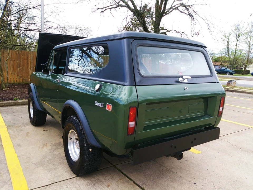 1973 International Harvester Scout - Image 24 of 31