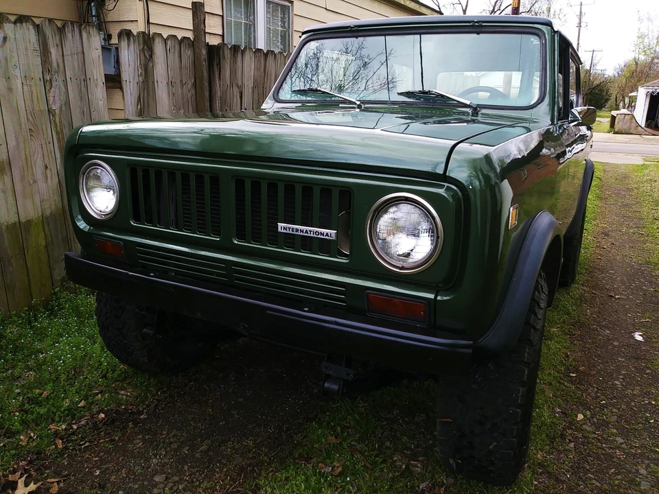 1973 International Harvester Scout - Image 7 of 31