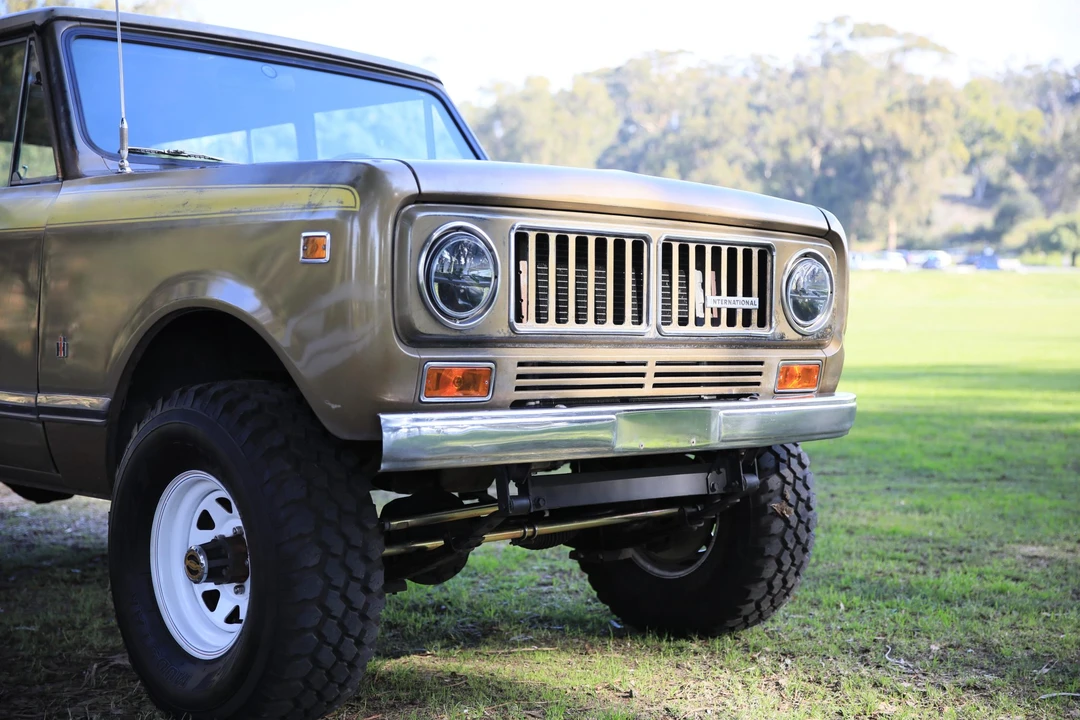 1973 International Harvester Scout - Image 11 of 31