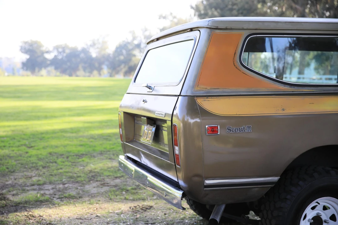 1973 International Harvester Scout - Image 27 of 31