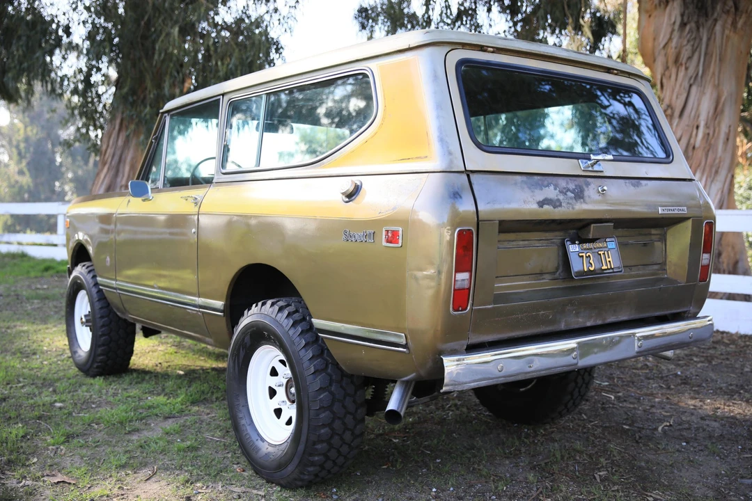 1973 International Harvester Scout - Image 8 of 31